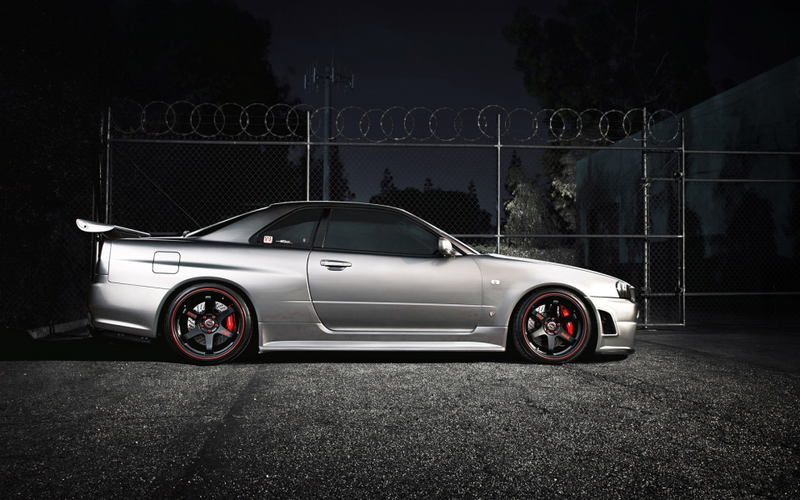 Illustration for article titled Some Sweet Nissan Nectar